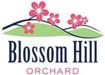 Blossom Hill Orchard, Logo Blossom Hill Orchard, Logo